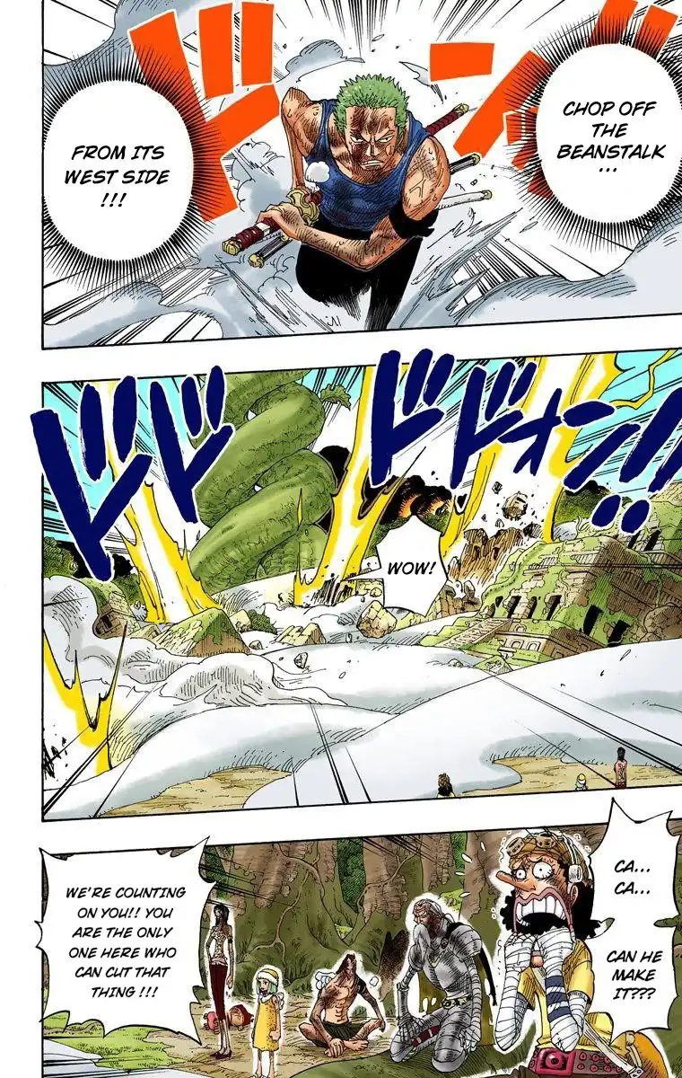 One Piece - Digital Colored Comics Chapter 296 3